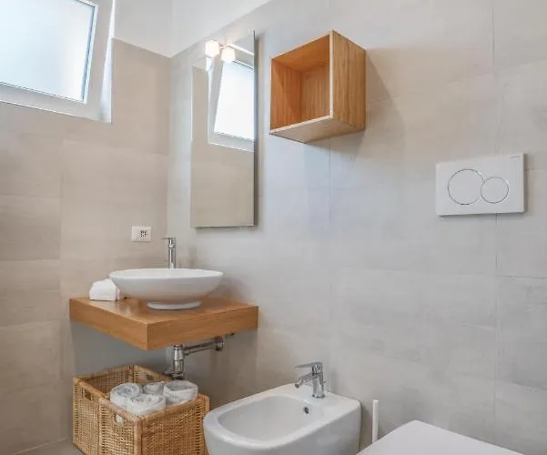 Domek letniskowy Le Coralline Meta